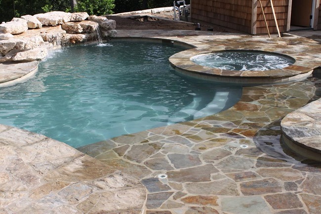 Pool Construction and the Benefits of Pools