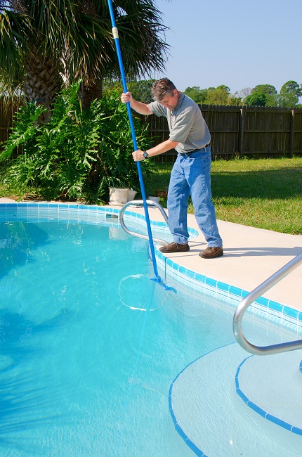 How to Get Your Pool Ready for the Spring