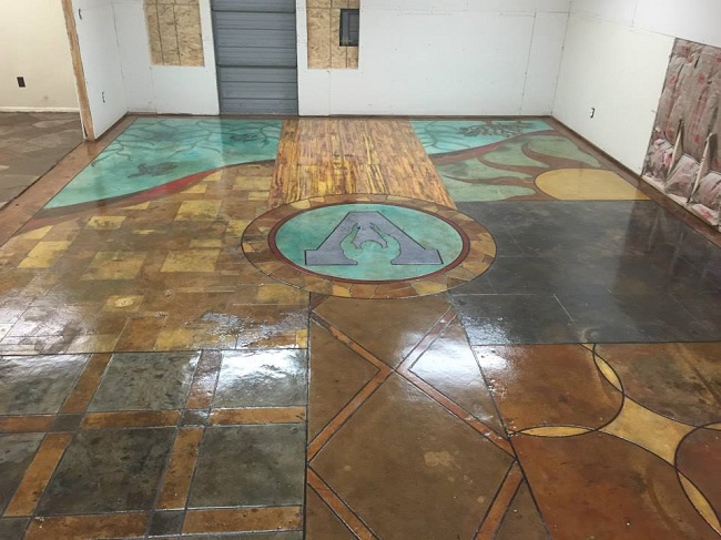3 Reasons To Go With Decorative Concrete For Your Home