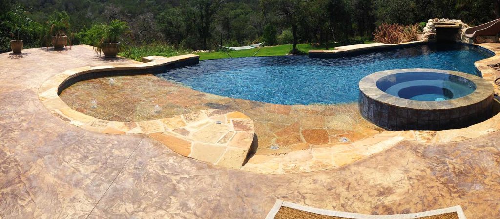 3 Awesome Decorative Concrete Ideas For Your Pool