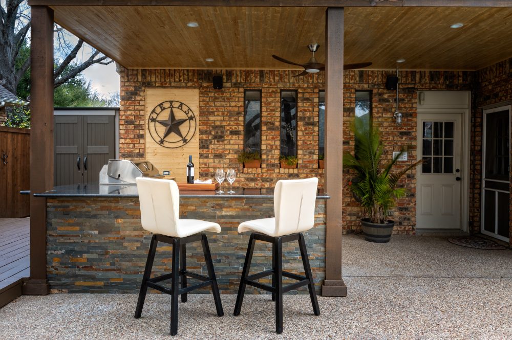 Creating a Functional and Stylish Outdoor Kitchen