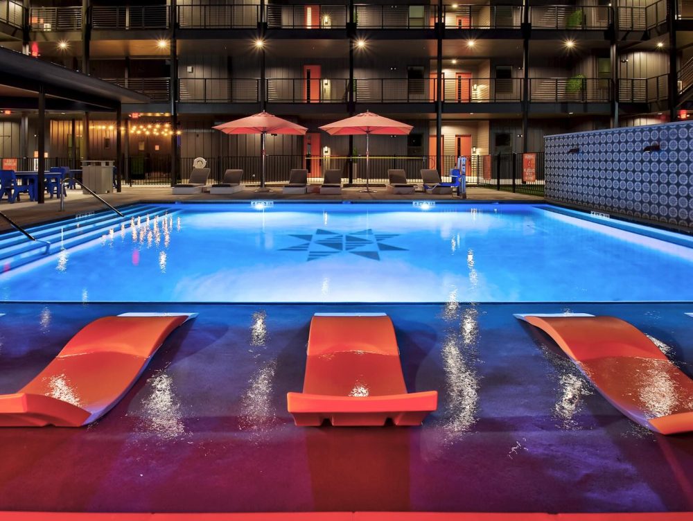 The Benefits of Incorporating a Unique Commercial Pool Designs 