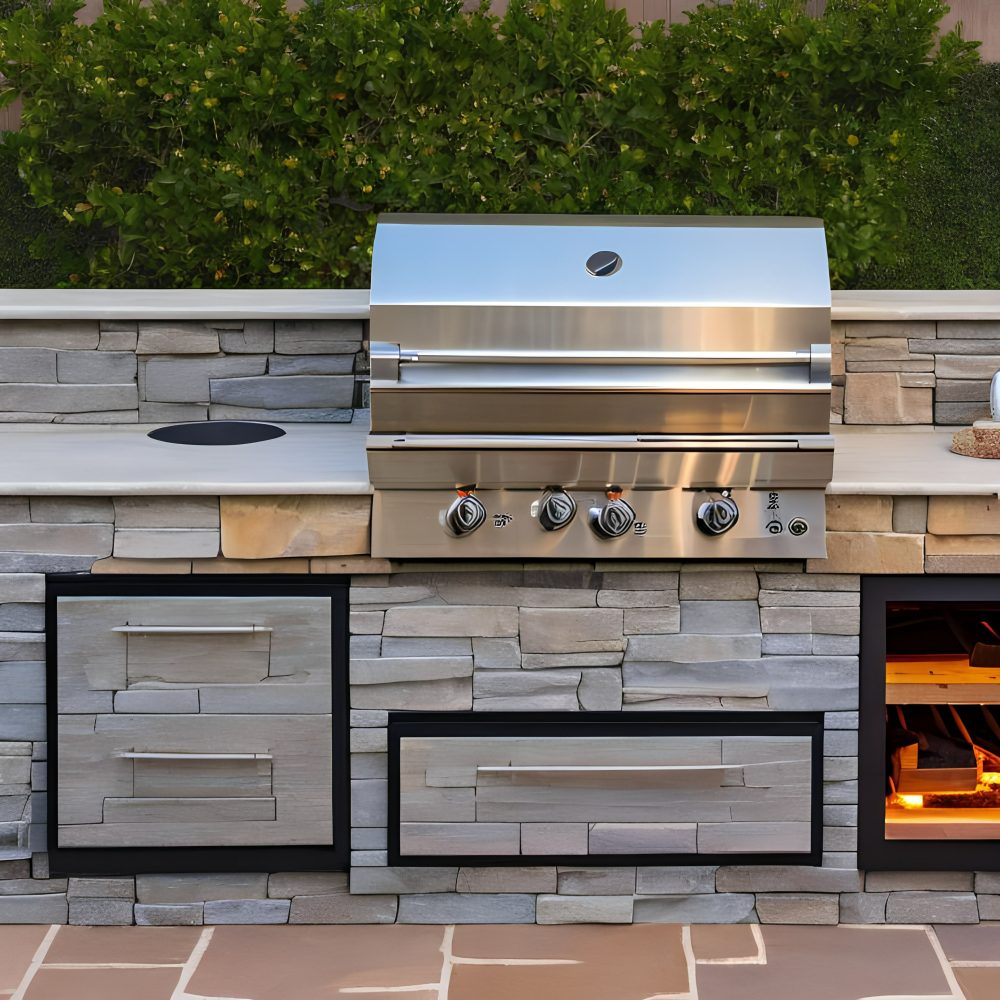 Maximizing Your Outdoor Kitchen Space